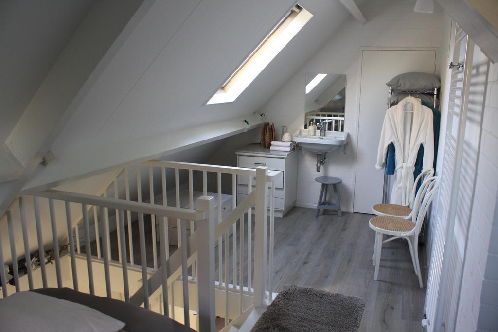 Magnolia Appartement Vlijmen Chambre photo