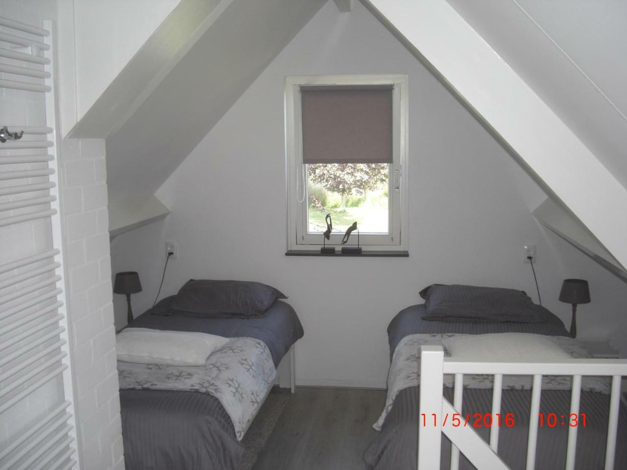 Magnolia Appartement Vlijmen Extérieur photo